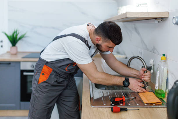 Best Sewer Line Repair  in Grottoes, VA