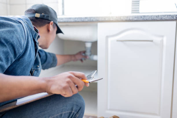 Shower Repair Services in Grottoes, VA